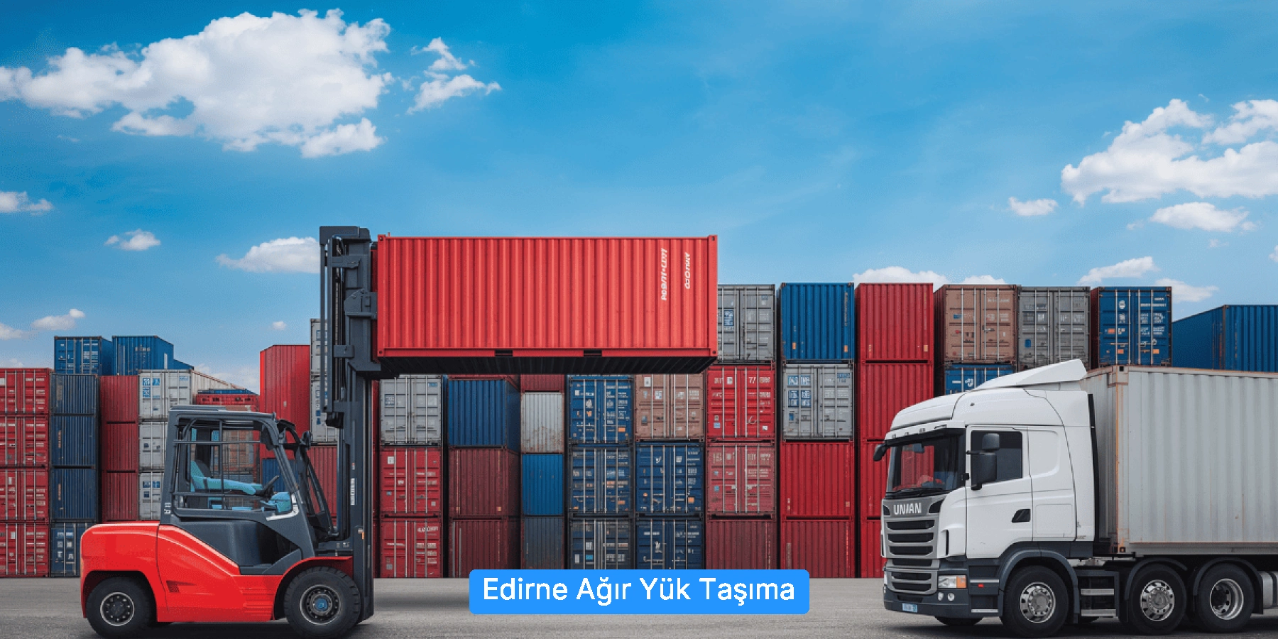 Ağır Yük Taşıma