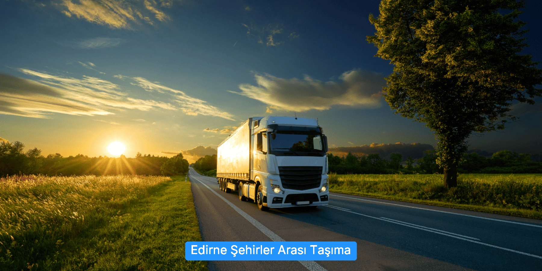 Şehirler Arası Taşıma