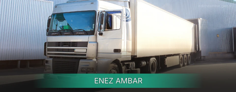 Enez Ambar Kargo Enez Ambar Kargo