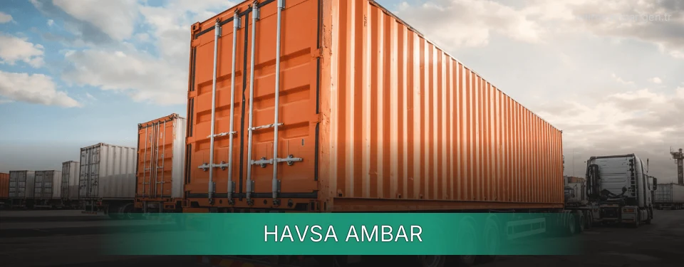 Havsa Ambar Kargo