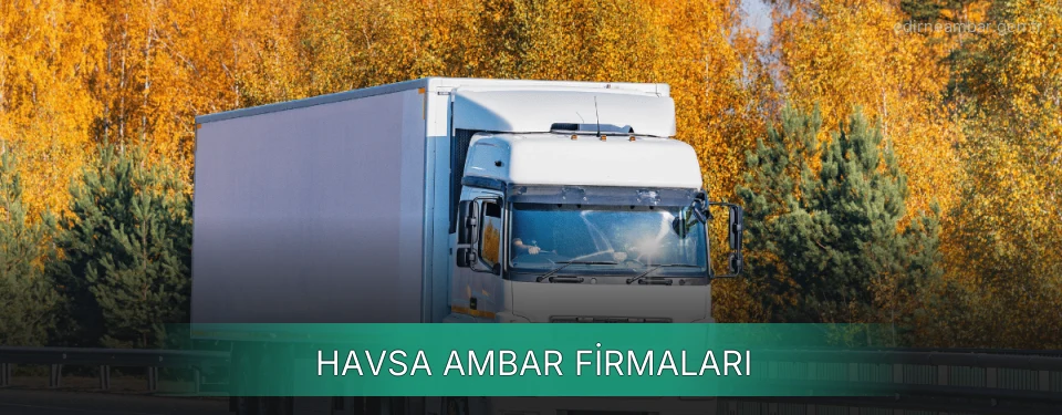 Havsa Ambar Taşımacılık