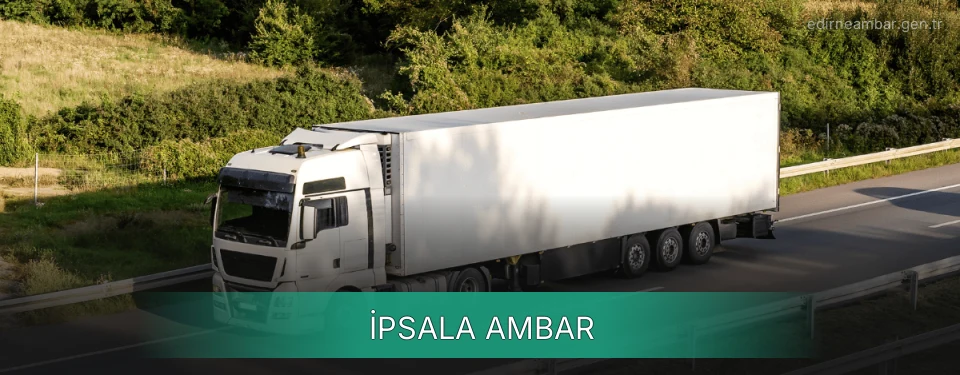 İpsala Ambar