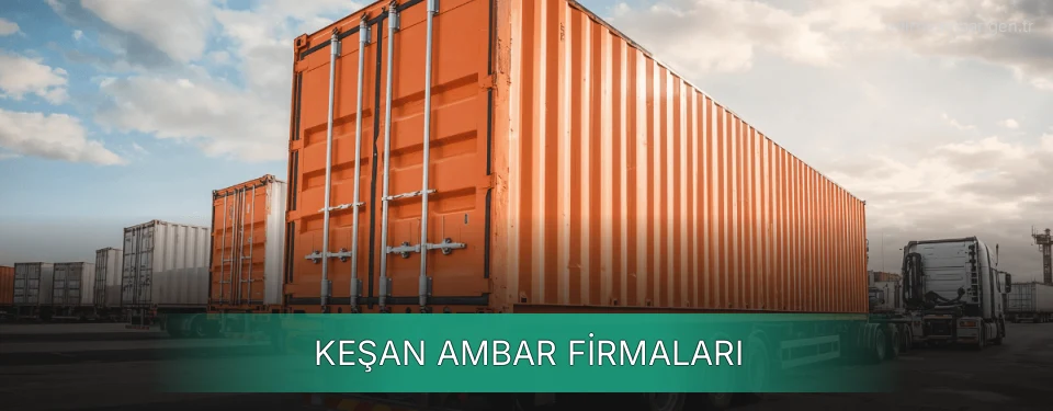 Keşan Ambar Taşımacılık Keşan Ambar Taşımacılık