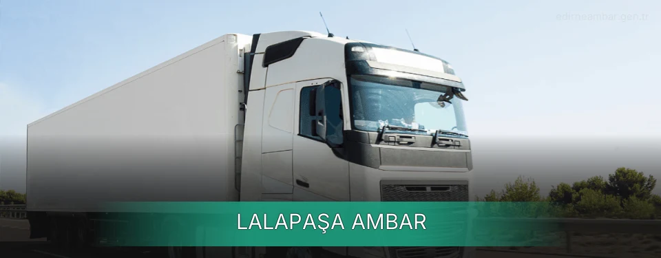 Lalapaşa Ambar Kargo