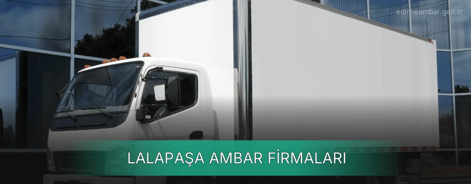 Lalapaşa Ambar Taşımacılık