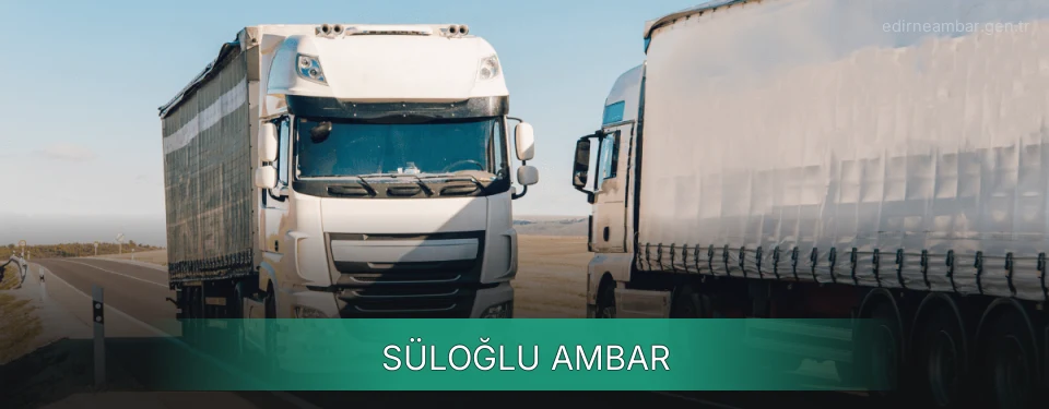 Süloğlu Ambar Kargo