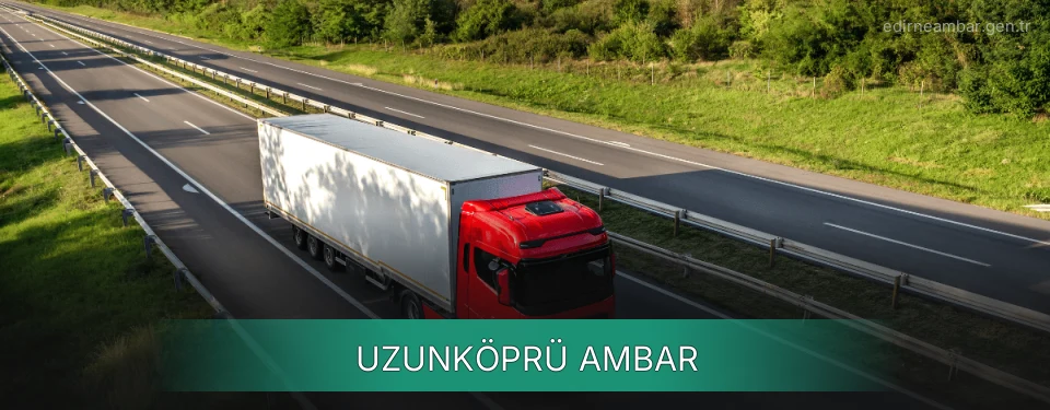 Uzunköprü Ambar Kargo