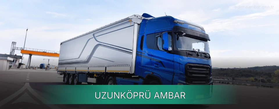 Uzunköprü Ambar